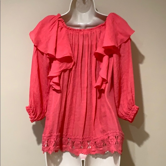 She + Sky top - Picture 4 of 6